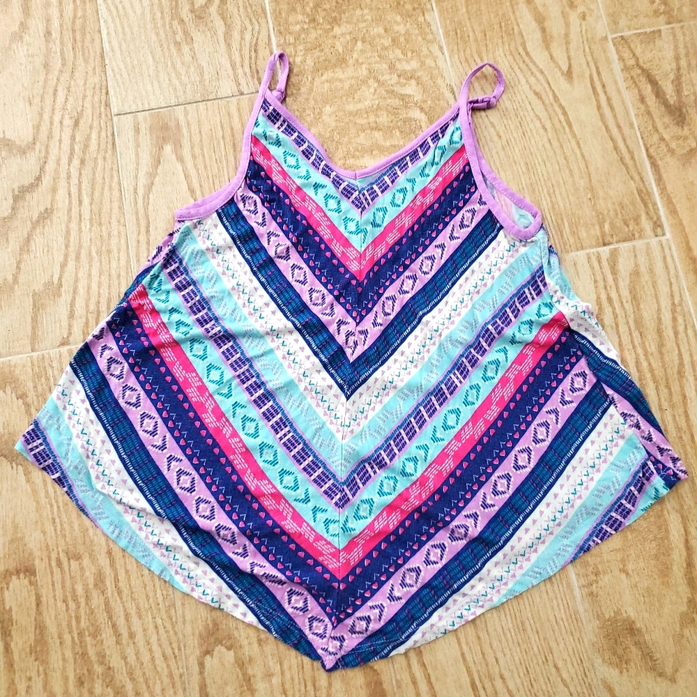 Flowy tank top
